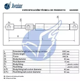 junior gs28185