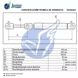 junior gs28249