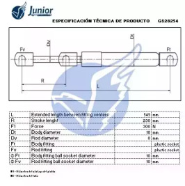 junior gs28254