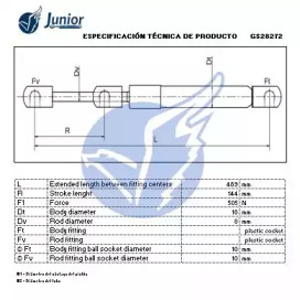 junior gs28272