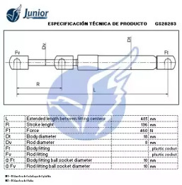 junior gs28283