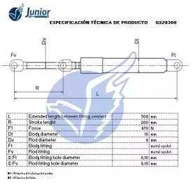 junior gs28300