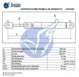 junior gs28305