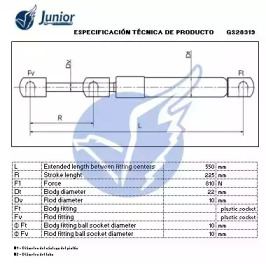 junior gs28319