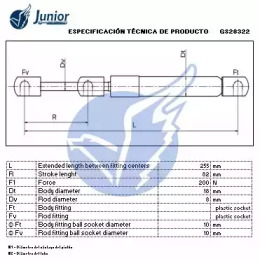 junior gs28322