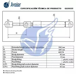 junior gs28335