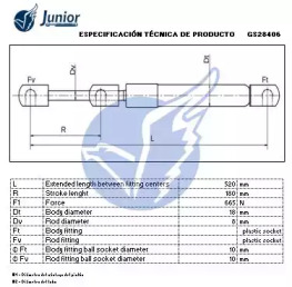 junior gs28406