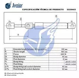 junior gs28443