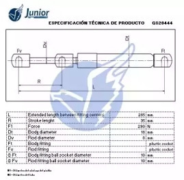 junior gs28444