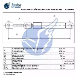 junior gs28500