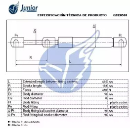 junior gs28501