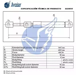 junior gs28517