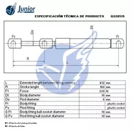 junior gs28519