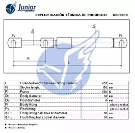 junior gs28529