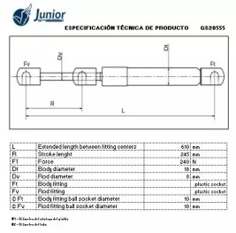 junior gs28555