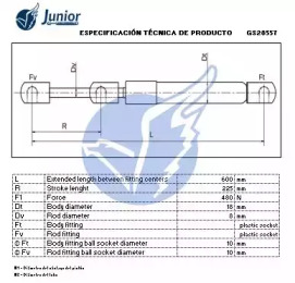 junior gs28557