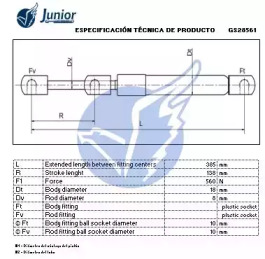 junior gs28561