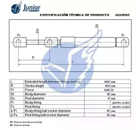 junior gs28565