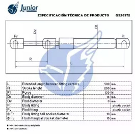 junior gs28572