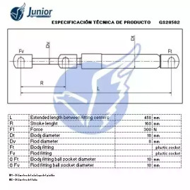 junior gs28582