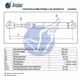 junior gs28583