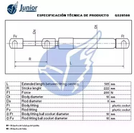 junior gs28588