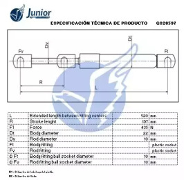 junior gs28597