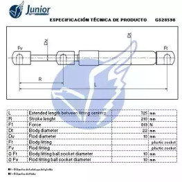 junior gs28598