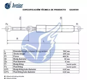 junior gs28599