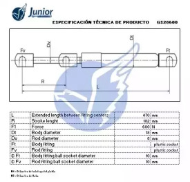 junior gs28600