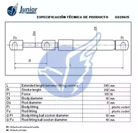 junior gs28615