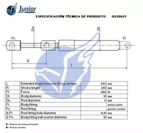 junior gs28627