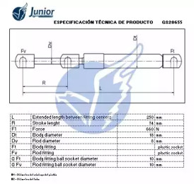 junior gs28655