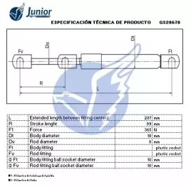 junior gs28678