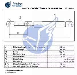 junior gs28689