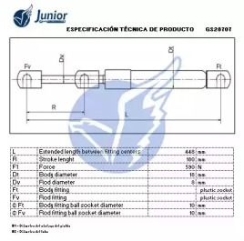 junior gs28707