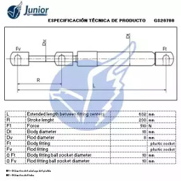 junior gs28708