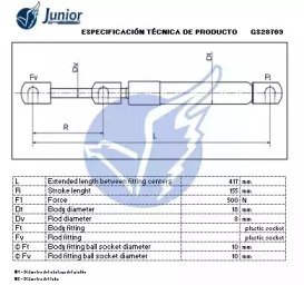 junior gs28709