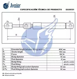 junior gs28721