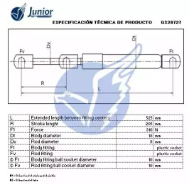 junior gs28727