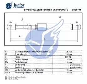 junior gs28734