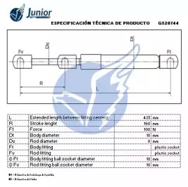 junior gs28744