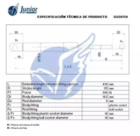 junior gs28754