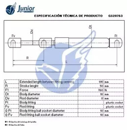 junior gs28763