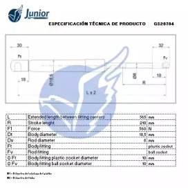 junior gs28784