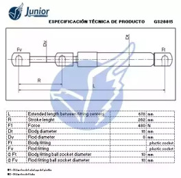 junior gs28815