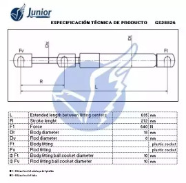 junior gs28826