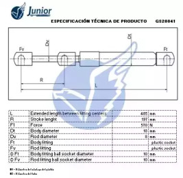 junior gs28841