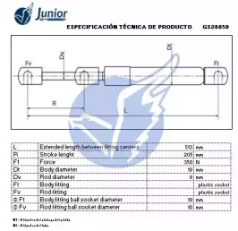 junior gs28850