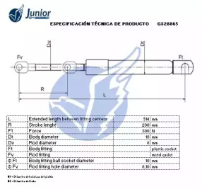 junior gs28865